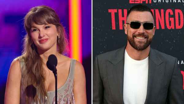 Taylor and Travis Moments at 2026 iHeartRadio Music Awards