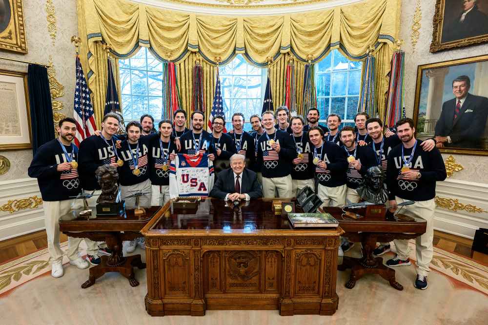 Team USA Hockey Bill Guerin Defends White House Visit