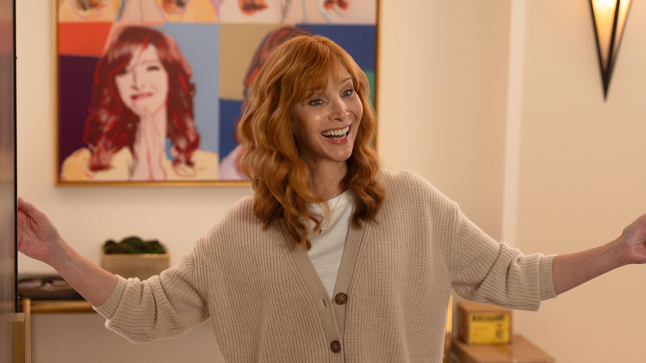 Lisa Kudrow in The Comeback