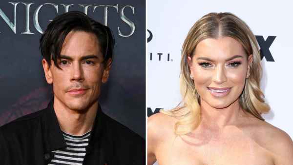Tom Sandoval Details Confrontation With Lindsay Hubbard at BravoCon