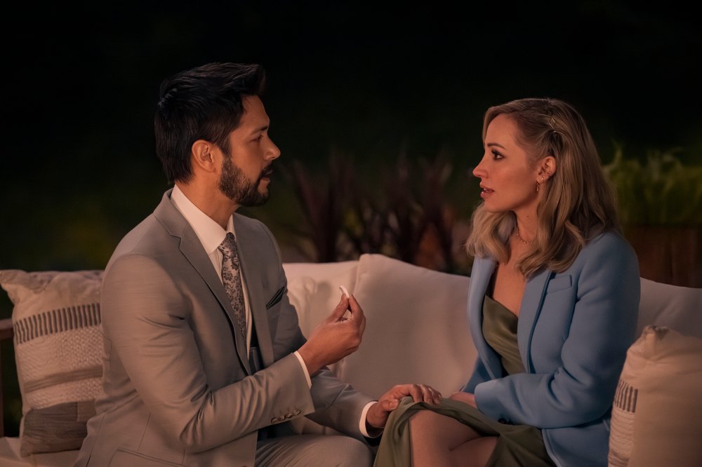 Virgin River's Marco Grazzini Breaks Silence on Shocking Exit