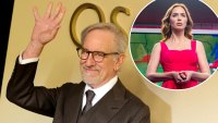 What Is Disclosure Day About steven spielberg emily blunt