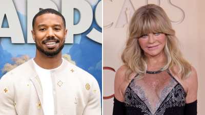 From Rosamund Pike's Garden to Goldie Hawn's Meditation Room: Where Celebs Store Their Awards