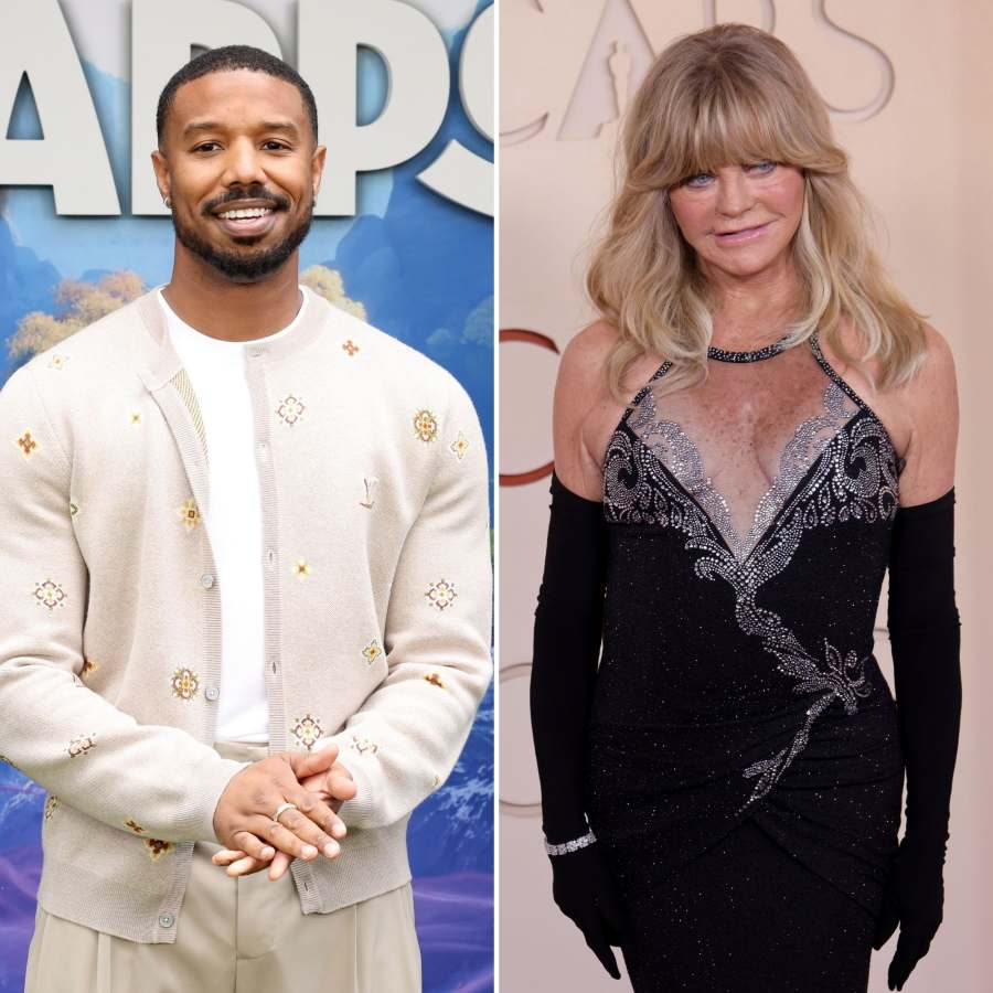 From Rosamund Pike's Garden to Goldie Hawn's Meditation Room: Where Celebs Store Their Awards