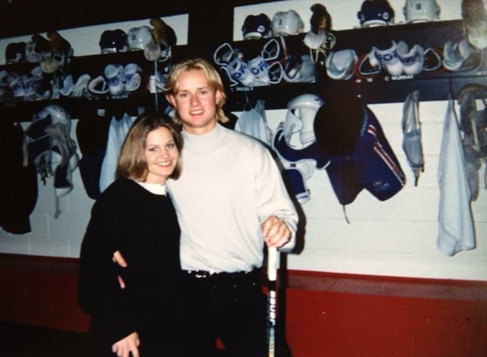 Who Is Candace Cameron Bure Husband What to Know About Retired NHL Player Valeri Bure 1994