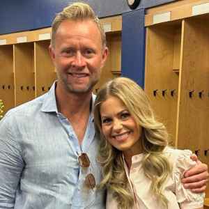 Who Is Candace Cameron Bure Husband What to Know About Retired NHL Player Valeri Bure IG Feature