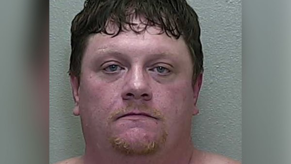 William Warren Mugshot