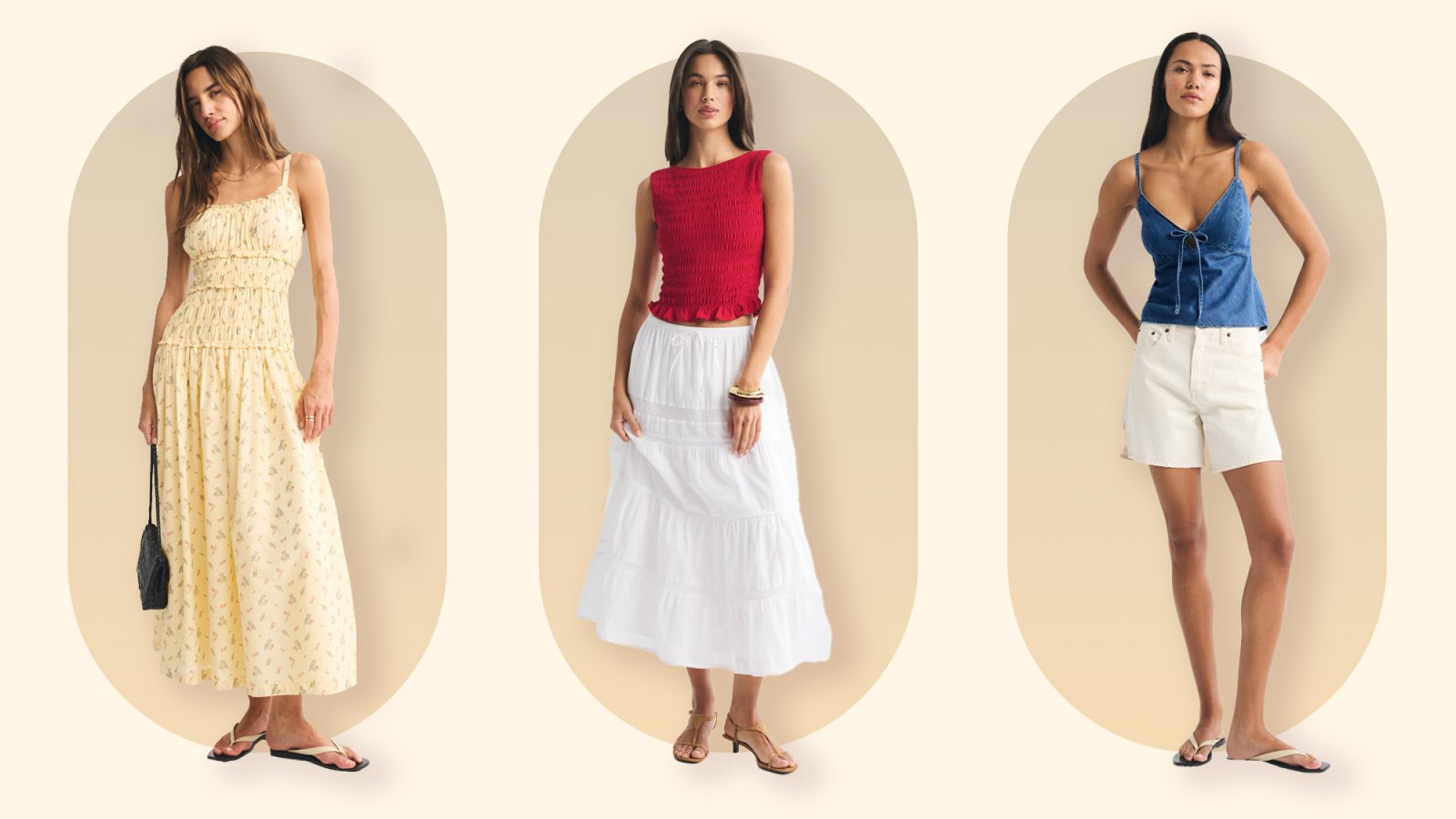 Basques Looks Basque-Waist Dresses Are Trending — 15 Styles to Get the Look