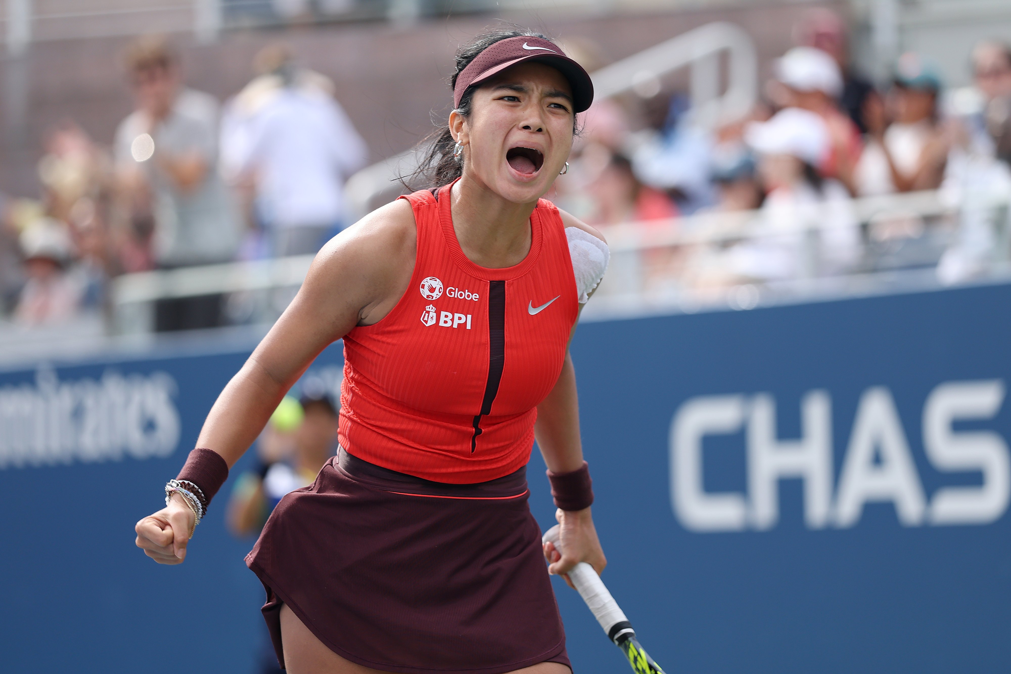 Who Is Alex Eala? Meet the Rising Professional Tennis Star