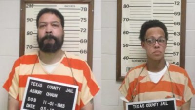 Chaun and Tamla Asbury