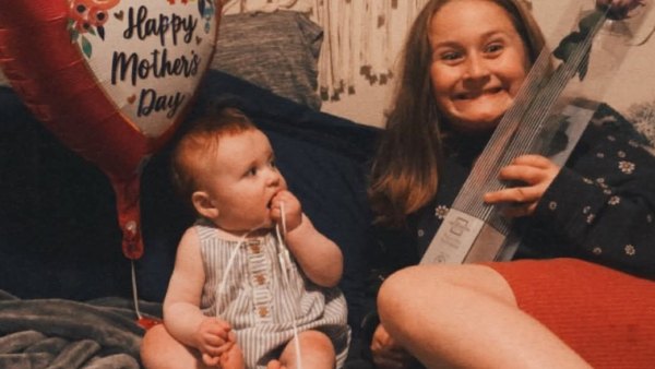 Ava King and Mileena Matthews