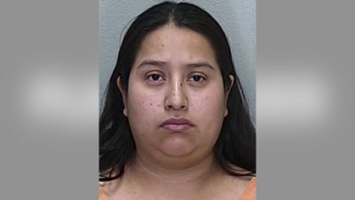 Babysitter Arrested After Allegedly Hitting Baby, Leaving 'Red Lines' the Size of an Adult Hand