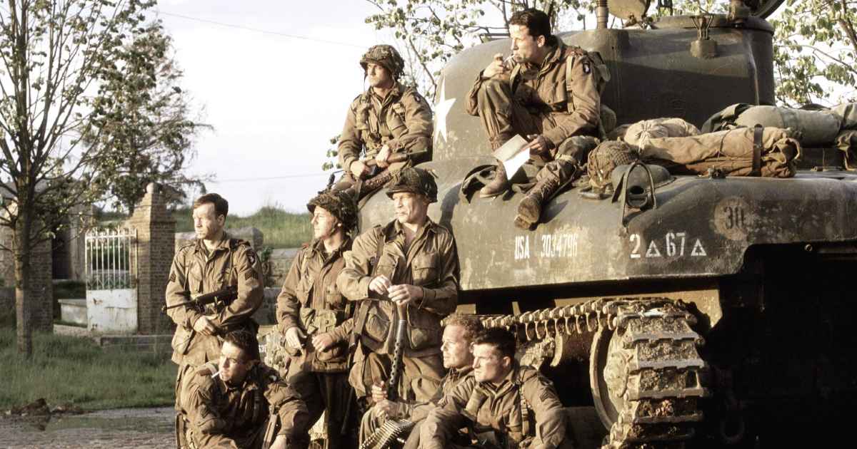 5 Near-Perfect World War II TV Shows You Should Watch Now