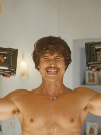 Charles Melton in Beef season 2