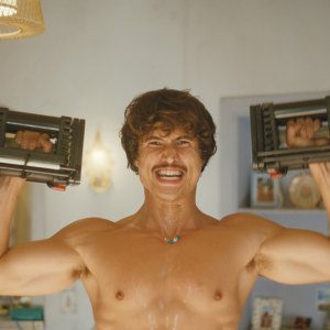 Charles Melton in Beef season 2