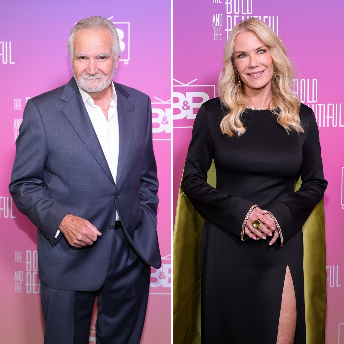 The Bold and the Beautifuls Longest-Running Stars Discuss Possibility of Being Killed Off