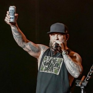 Brantley Gilbert Explains Why He Performed at Turning Point USA Halftime Show