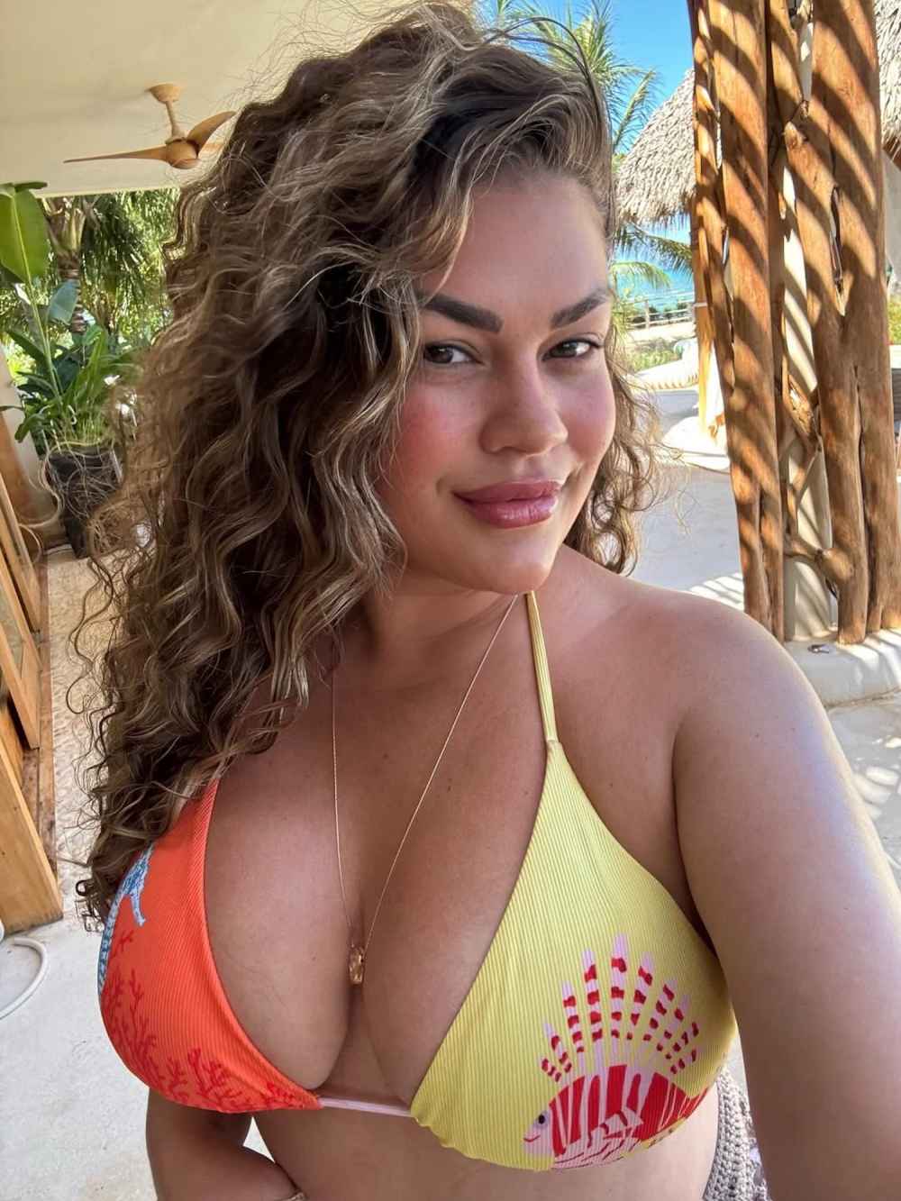 Brittany Cartwright Shows Off Her Bikini Body Following a Tummy Tuck and Boob Job