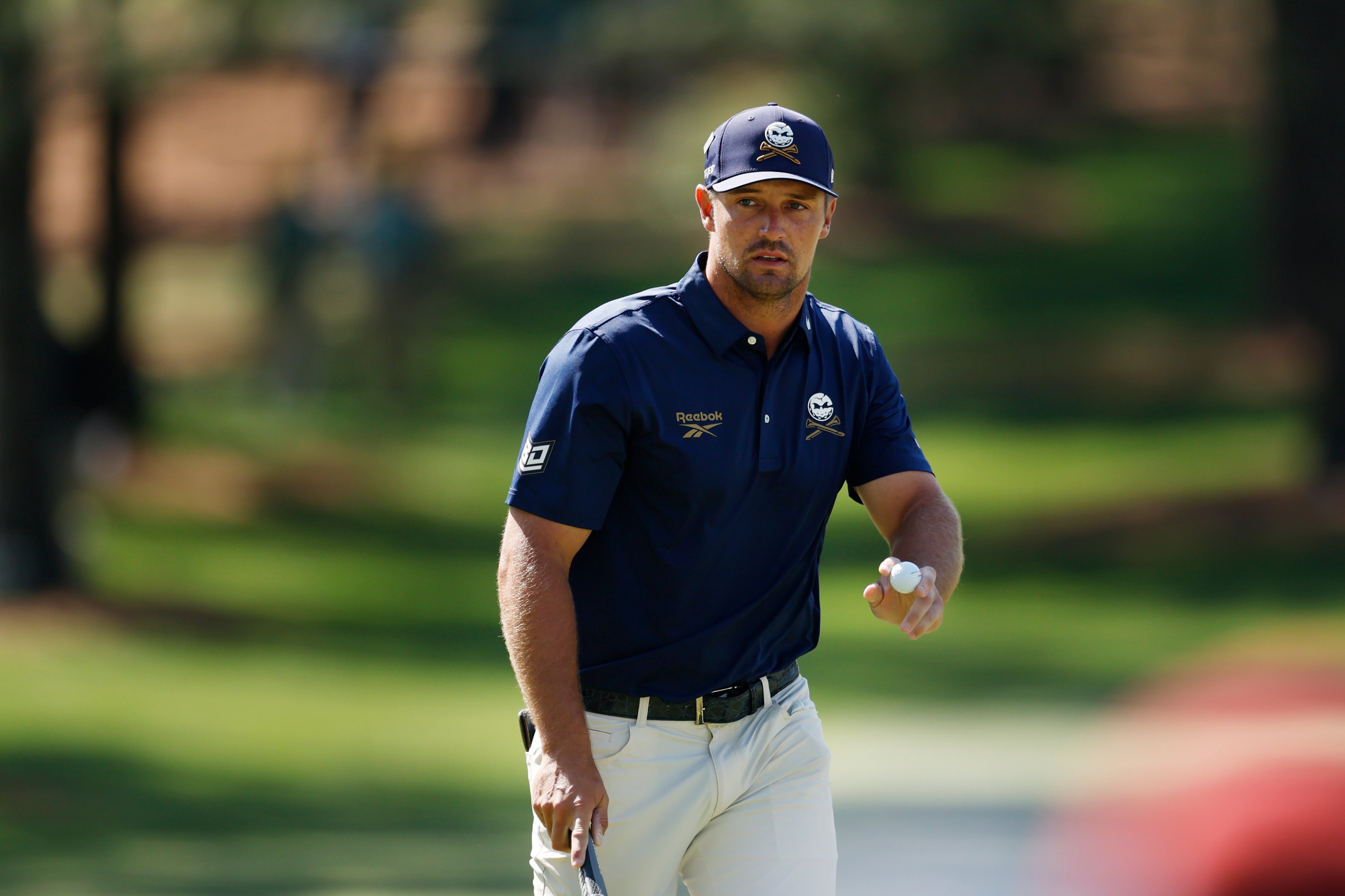 Bryson DeChambeau Hints at Life Struggles After Emotional Win