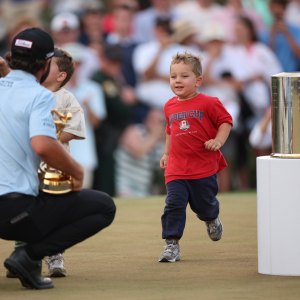 2266698324 Cameron Young’s Wife and Kids Gave Him Perspective After Biggest Win of His Career