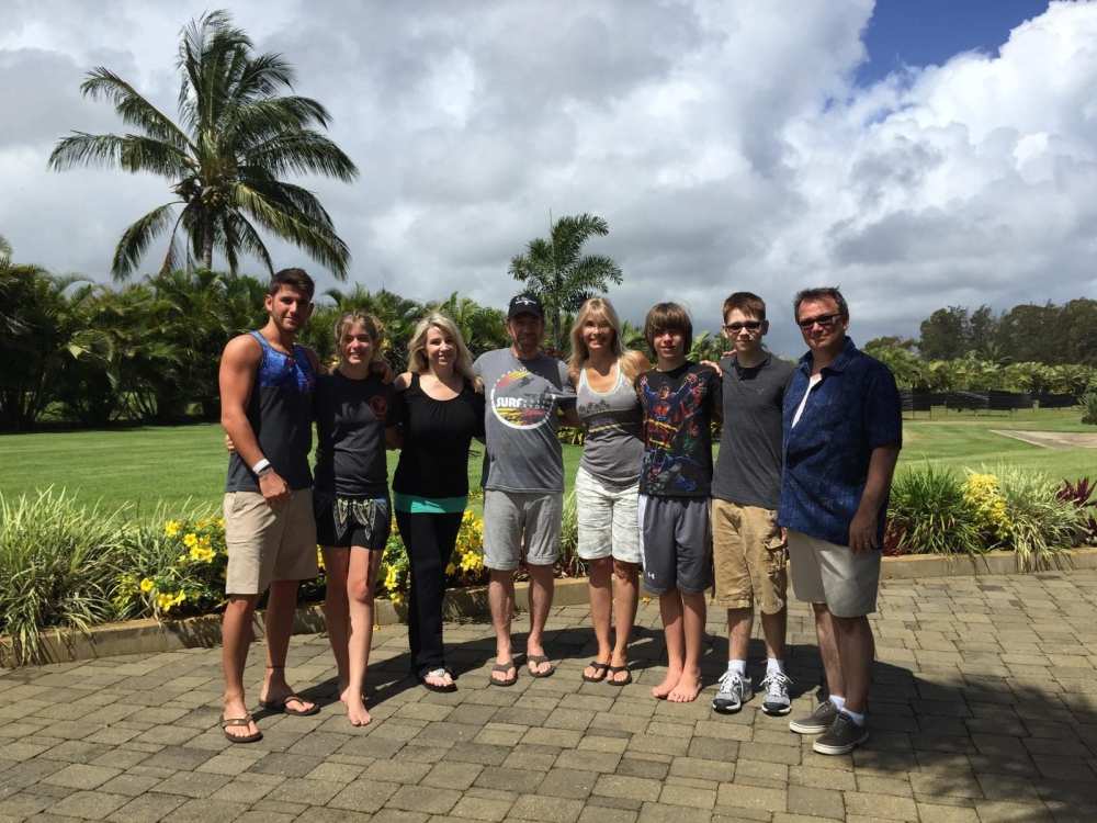 chuck norris family guide