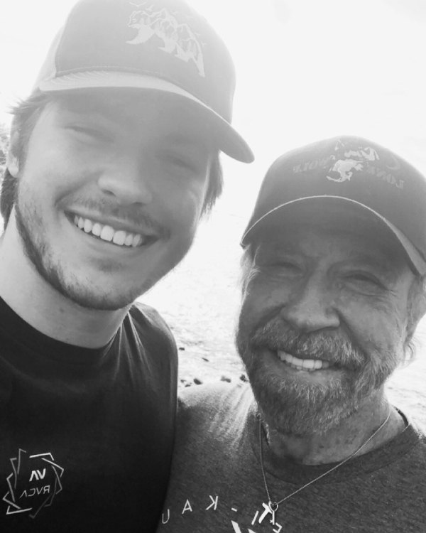 Chuck Norris' Kids Break Their Silence Following His Death