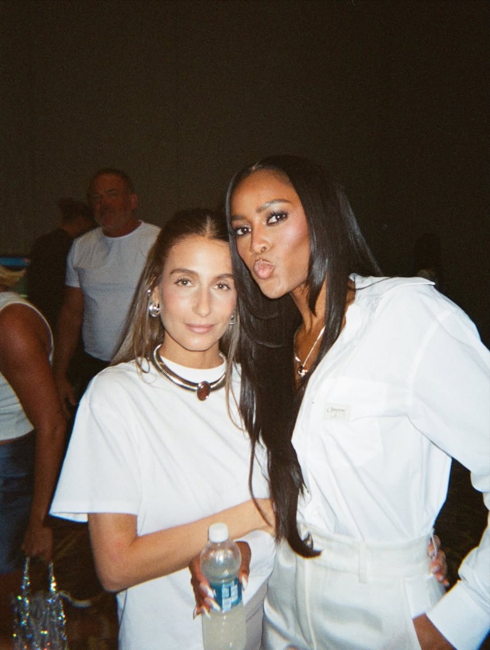 Ciara Miller breaks silence Amanda Batula West Wilson