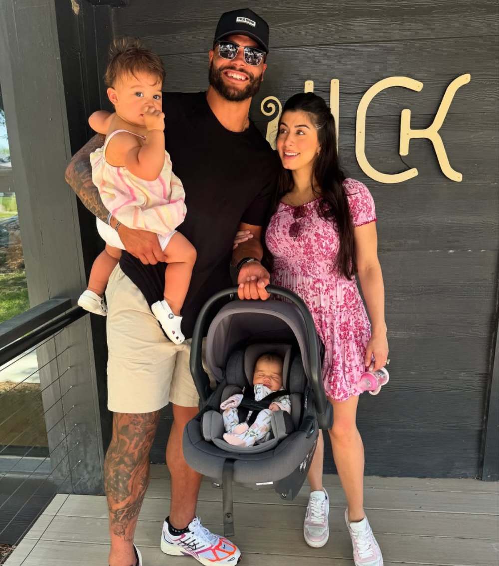 Dak Prescotts Ex Sarah Jane Ramos Addresses Prenup Rumors After Sudden Split