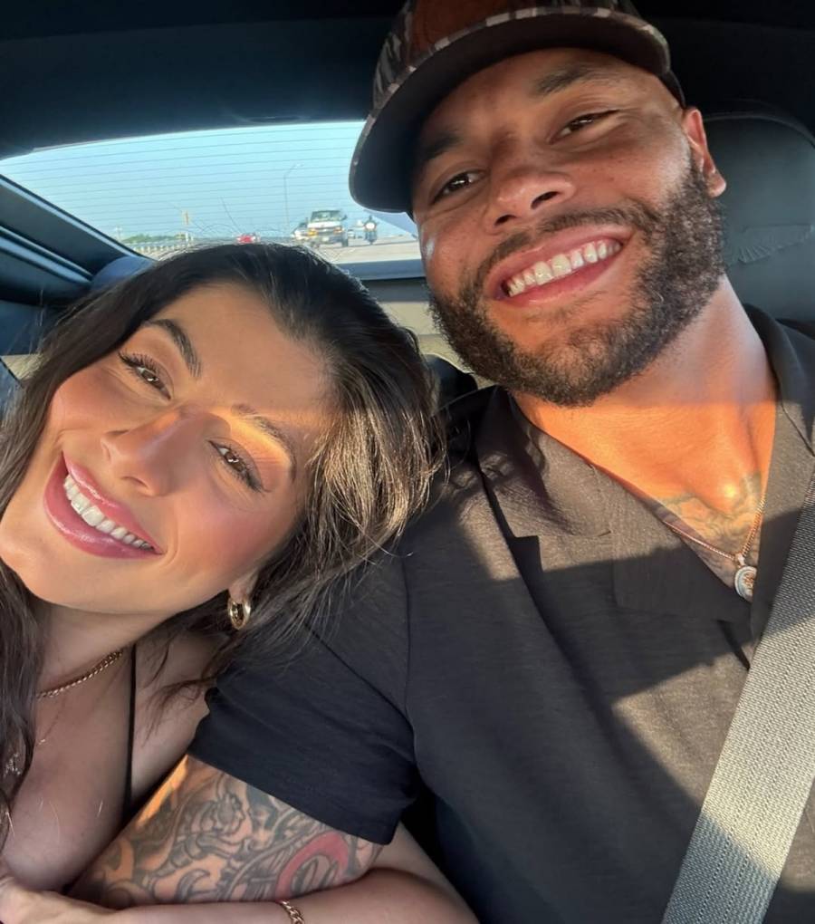 Celebrity Splits of 2026 Dak Prescott, Sarah Jane Ramos and More Stars Who Broke Up