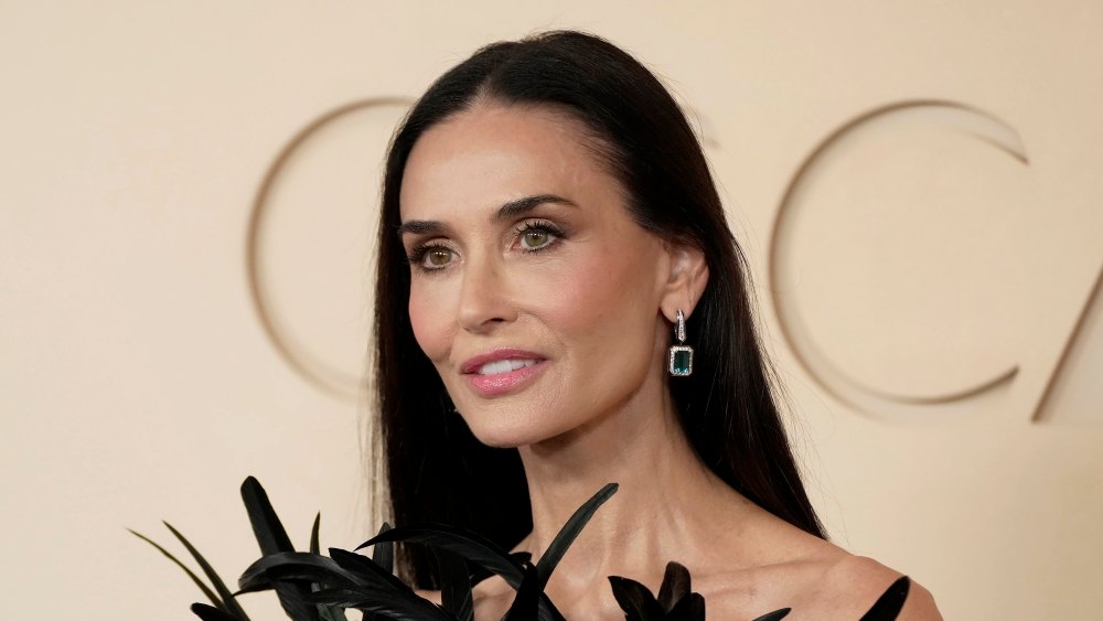 Demi Moore Uses This Concealer That Shoppers Say 'Hides Wrinkle Lines'