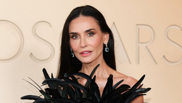 US actress Demi Moore attends the 98th Annual Academy Awards at the Dolby Theatre in Hollywood, California on March 15, 2026. (Photo by ANGELA WEISS / AFP via Getty Images)