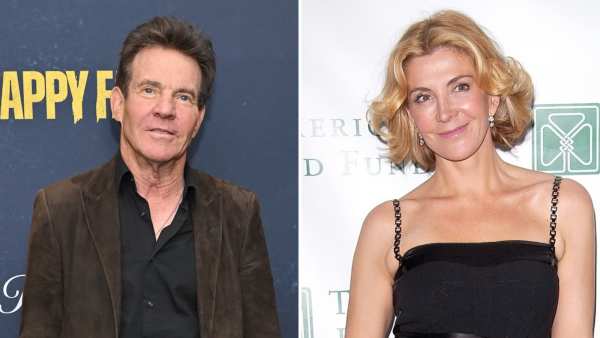 Dennis Quaid Gets Emotional Talking About Late ‘Parent Trap’ Costar Natasha Richardson: ‘Incredible’