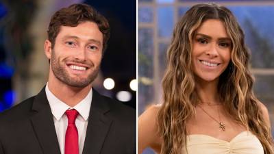 The Bachelorette's Doug Mason Defends Taylor Frankie Paul