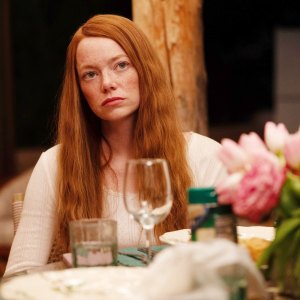 Emma Stone in Eddington