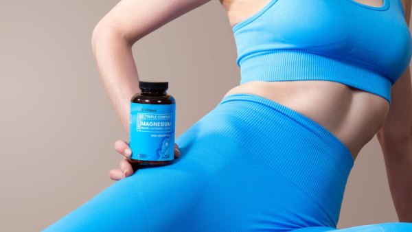 Bioemblem magnesium supplement