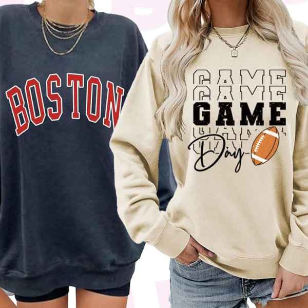 super bowl sweatshirts