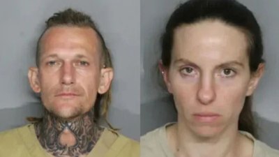 Joshua Lee Sanders and Courtney Marie Delaney