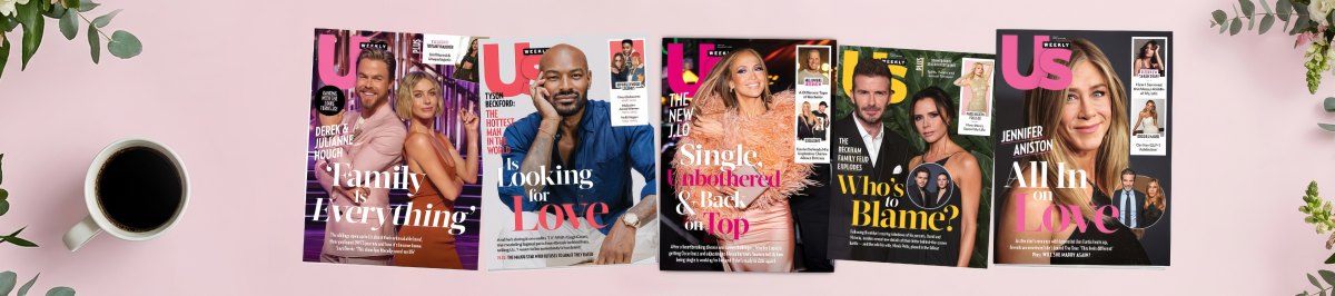 Stories From Us Weekly Magazine