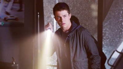 Dylan Minnette in Goosebumps