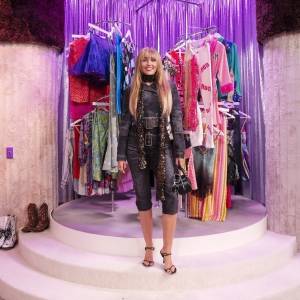 Miley Cyrus in the Hannah Montana 20th Anniversary Special