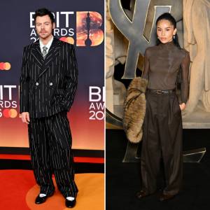 Harry Styles’ Mom Anne Twist Shows Subtle Support For Zoe Kravitz Amid Romance Rumors