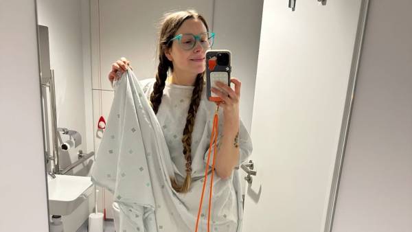 Harry Potter’s Jessie Cave Used OnlyFans to Pay for Boob Job
