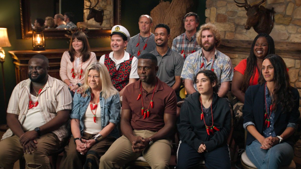 Where You Know the Jury Duty: Company Retreat Cast From