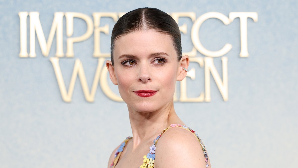 Kate Mara at Apple TV Original Series' "Imperfect Women" world premiere held at the Academy Museum of Motion Pictures on March 10, 2026 in Los Angeles, California. (Photo by JC Olivera/Variety via Getty Images)