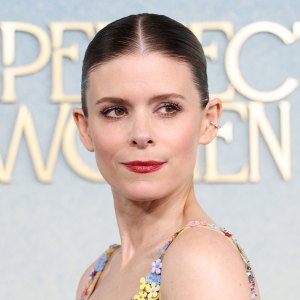 Kate Mara at Apple TV Original Series' "Imperfect Women" world premiere held at the Academy Museum of Motion Pictures on March 10, 2026 in Los Angeles, California. (Photo by JC Olivera/Variety via Getty Images)