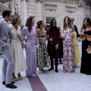 Ladies of London Cast and Their Visible Panty Lines Bring the Drama in Shocking Midseason Trailer
