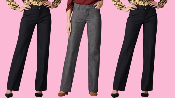 Lee Flex Motions Work Pants on Amazon