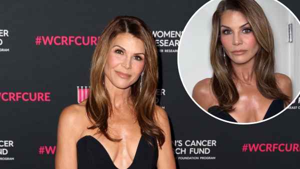 Lori Loughlin Shows Off Her Youthful Glow Following Separation From Mossimo Giannulli