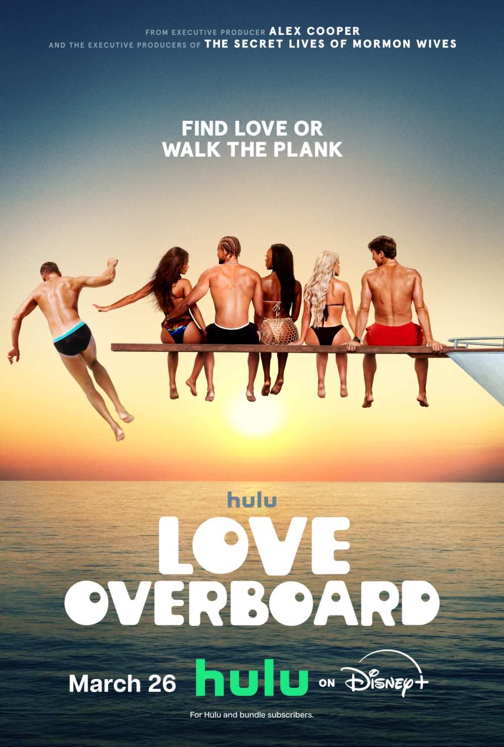 The Bachelorette Gabby Windey Prepares to Rock the Boat in Must-See Love Overboard Trailer 