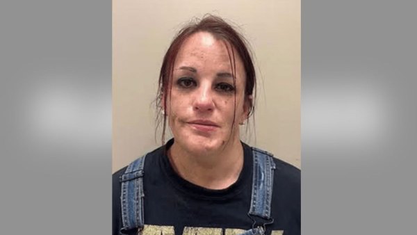 North Carolina Mom Arrested After Leaving 2 Kids in Hot Car While Shoplifting at Walmart
